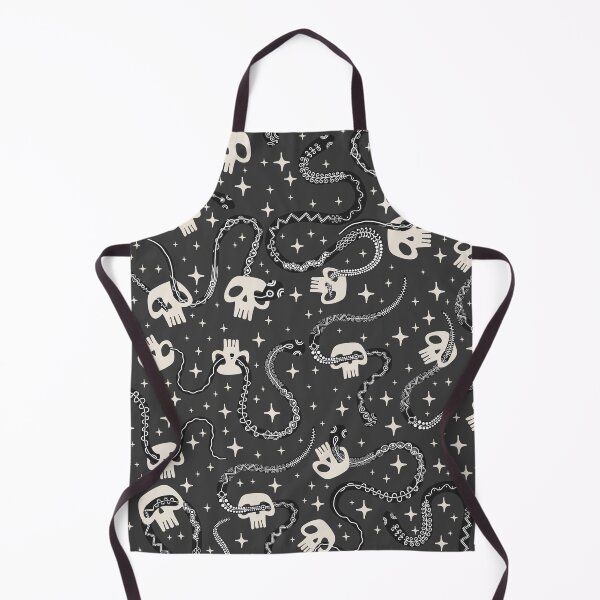 Item preview, Snakes and Skulls Pattern designed and sold by space-kitten.