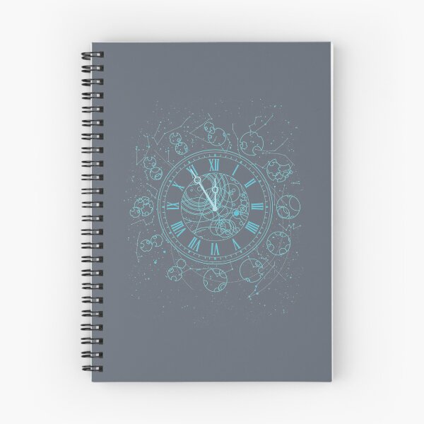 Item preview, Todo el tiempo y el espacio designed and sold by MustBeMuse.