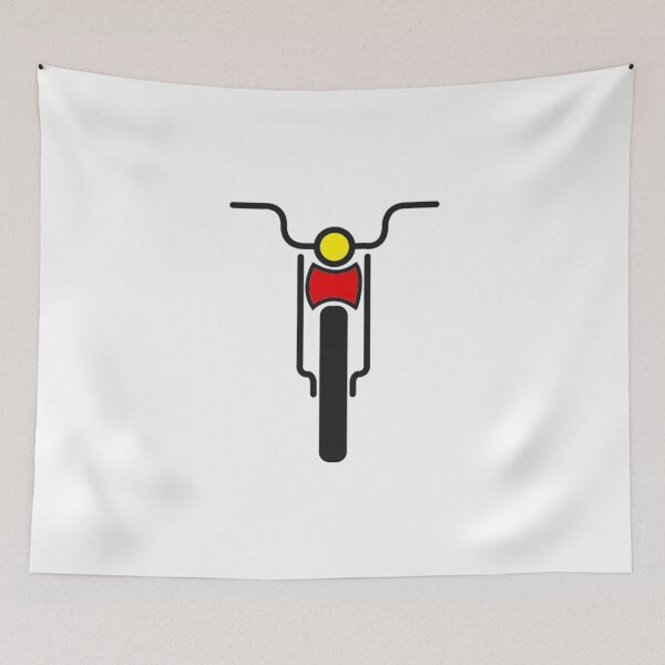 Item preview, Club de motor de motociclistas designed and sold by alanoix.