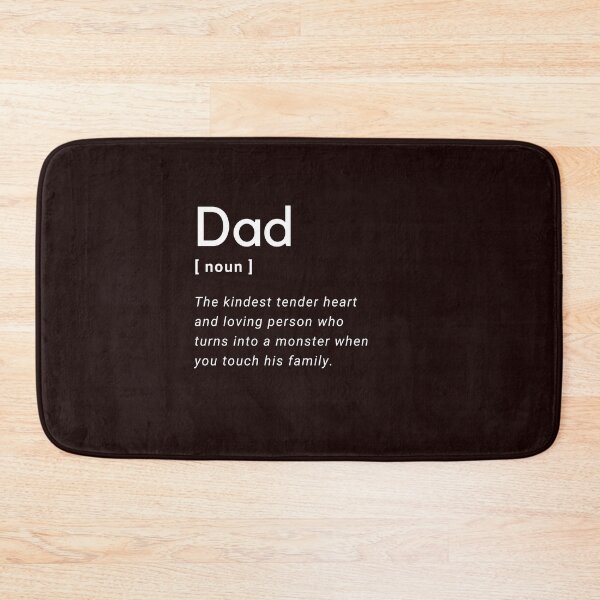 Item preview, What it means to be a dad | Best Dad Ever designed and sold by DareDreams.