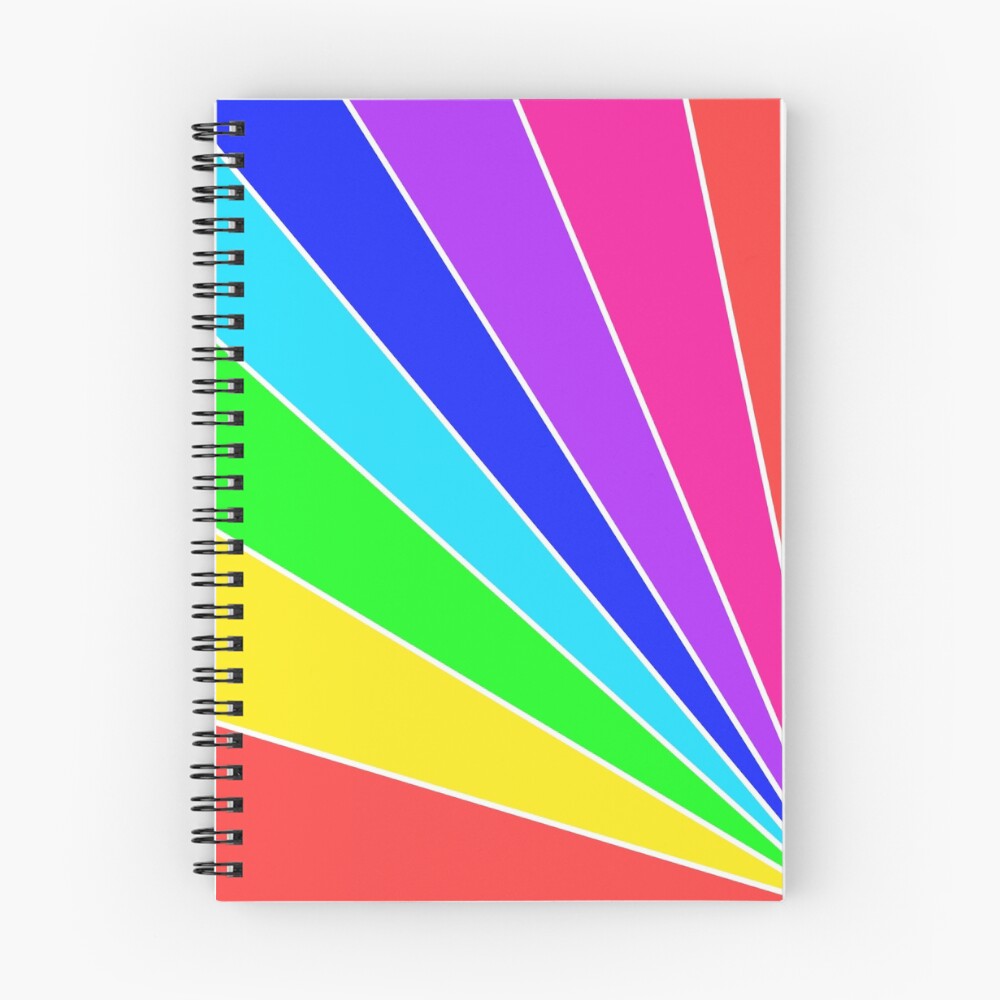 Item preview, Spiral Notebook designed and sold by derpfudge.