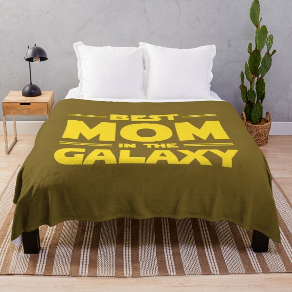 Item preview, Best Mom in The Galaxy designed and sold by MustBeMuse.