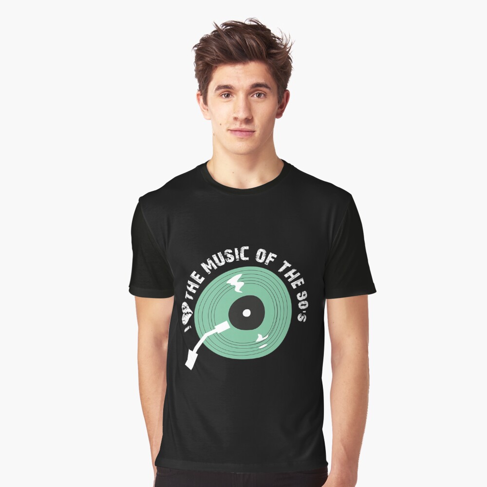 Item preview, Graphic T-Shirt designed and sold by bertelv.