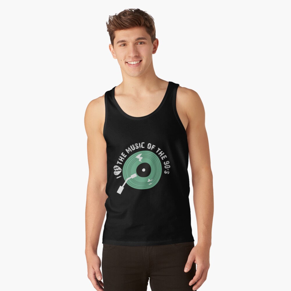 Item preview, Tank Top designed and sold by bertelv.