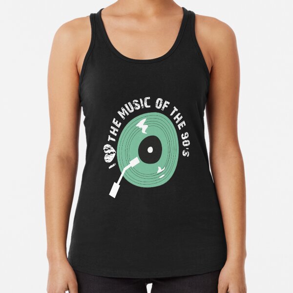Racerback Tank Top