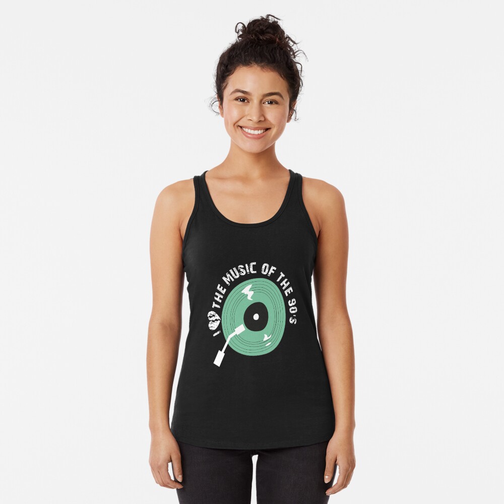 Item preview, Racerback Tank Top designed and sold by bertelv.