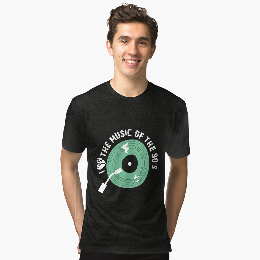 Item preview, Tri-blend T-Shirt designed and sold by bertelv.