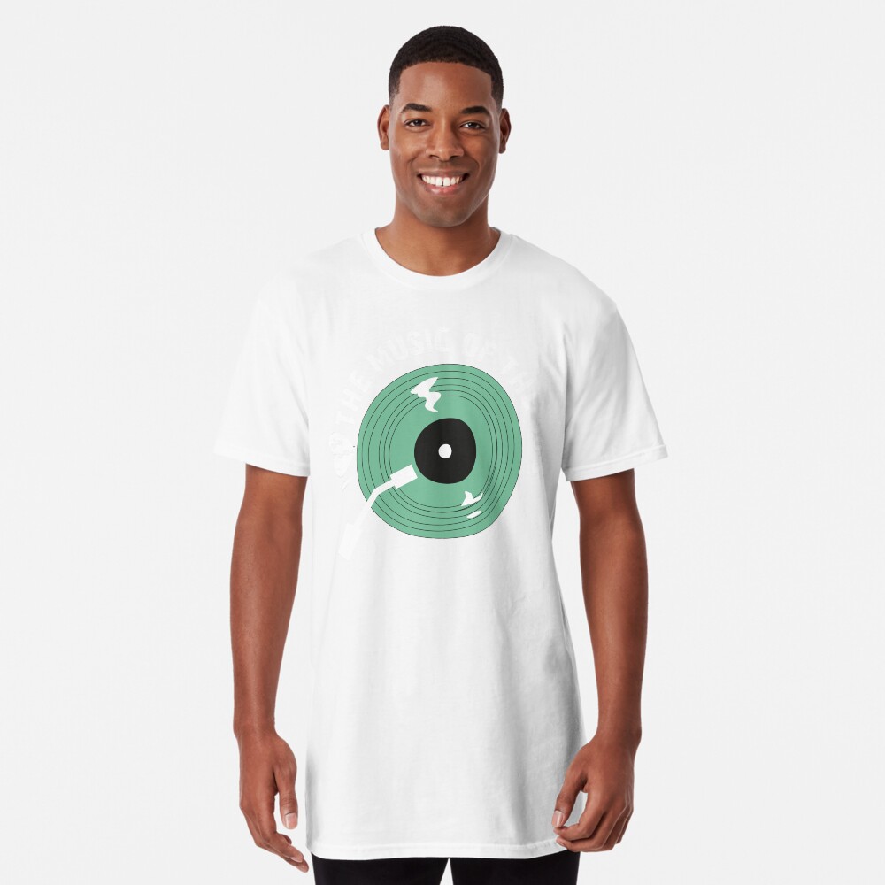 Item preview, Long T-Shirt designed and sold by bertelv.