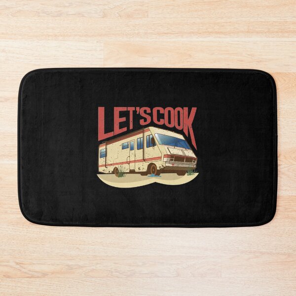 Item preview, Breaking Bad RV permite cocinar designed and sold by MustBeMuse.