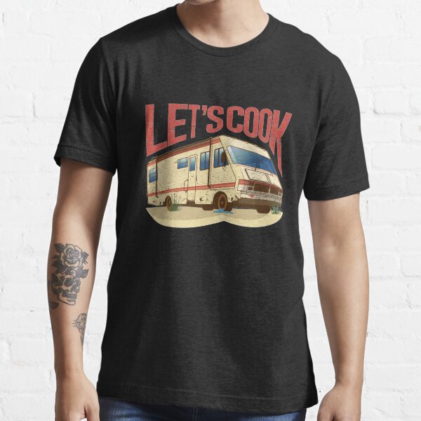 Breaking bad clearance rv t shirt