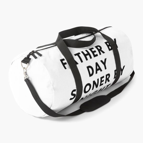 Item preview, FATHER BY DAY STONER BY NIGHT. Father's Day Gift designed and sold by AlfaEcho.