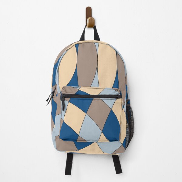 Item preview, Kaleidoscopic cells in blue variation (meet) designed and sold by acidmit.