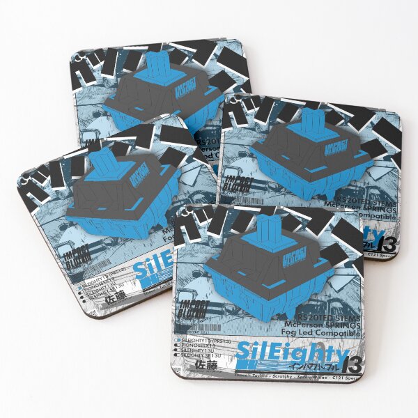 Item preview, SilEighty 13 | Custom Keyswitches | Parody designed and sold by 90Percent.