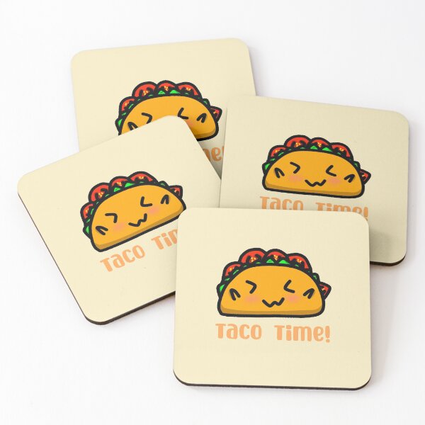 Item preview, Taco time! designed and sold by KatiCreates.