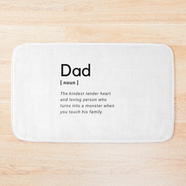 Item preview,  What it means to be a dad | Best Dad Ever designed and sold by DareDreams.