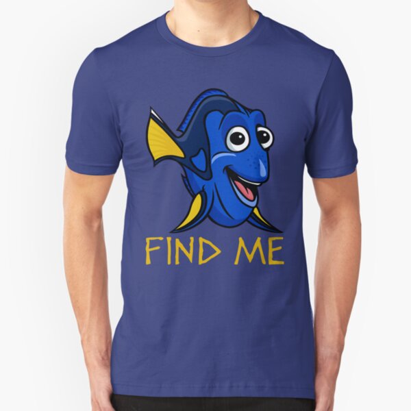 dory face shirt