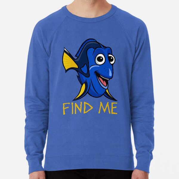finding nemo sweatshirt