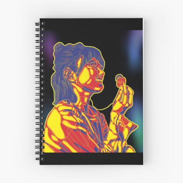 Item preview, CGI Graphic Portrait of Ella designed and sold by h8ngry.