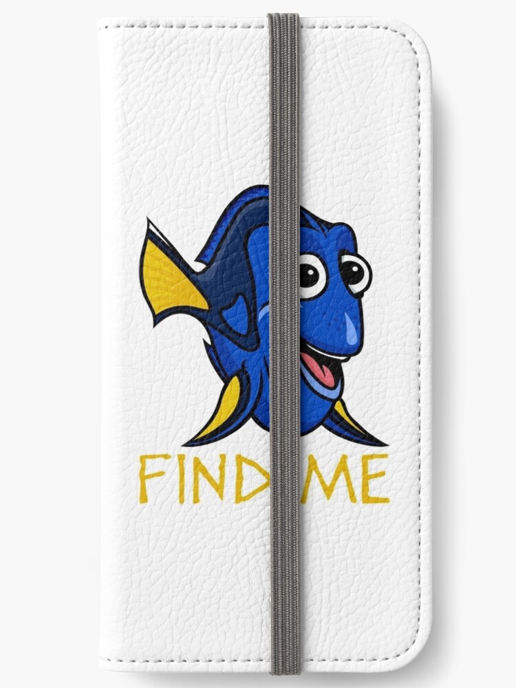 Finding Dory Iphone Wallet By Fanfulantic Redbubble Pero durante un viaje para ver cómo las mantarrayas migran de vuelta a casa. finding dory iphone wallet by fanfulantic redbubble