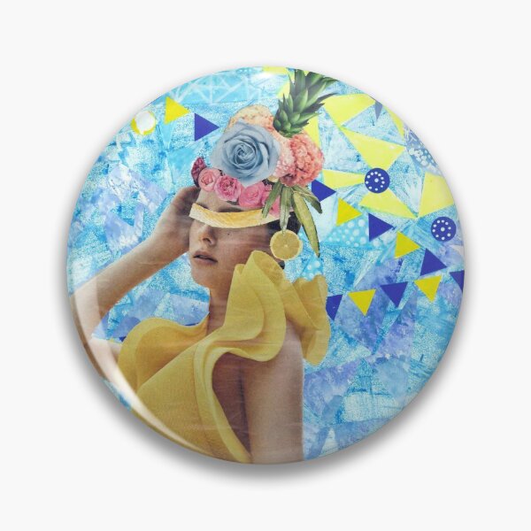 Item preview, Tropical Woman designed and sold by Oliva-Collage.