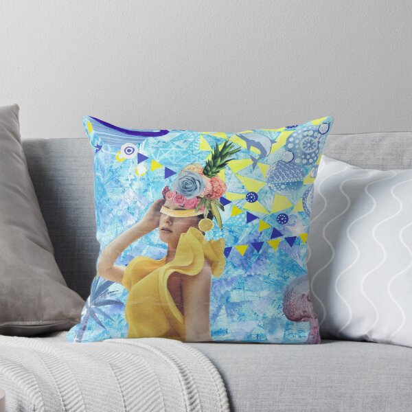 Item preview, Tropical Woman designed and sold by Oliva-Collage.