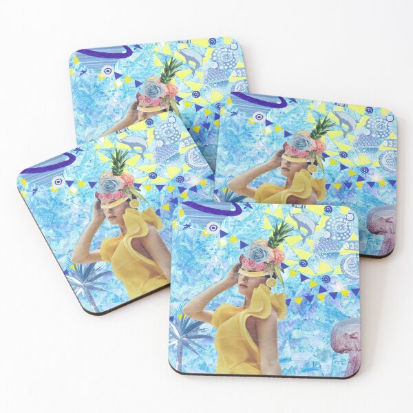 Item preview, Tropical Woman designed and sold by Oliva-Collage.