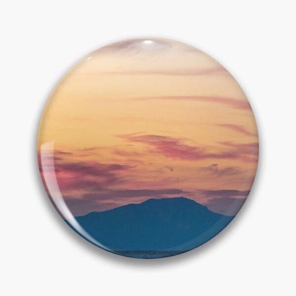 Item preview, Nisyros Island Sunset   The Aegean Sea designed and sold by Jim Key.