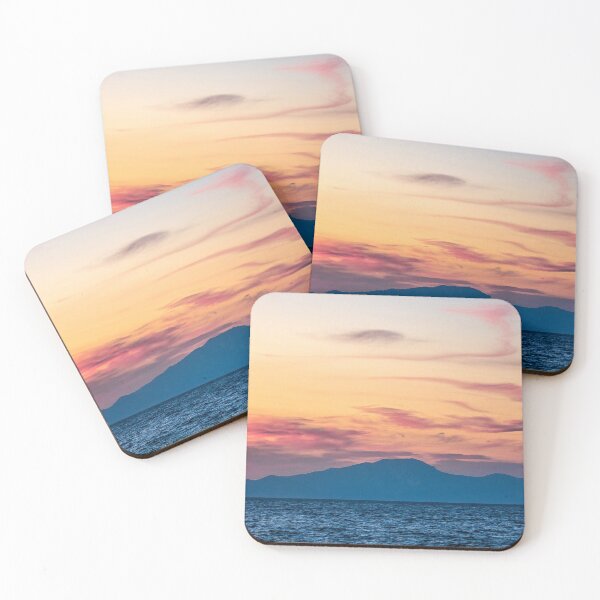 Item preview, Nisyros Island Sunset   The Aegean Sea designed and sold by Jim Key.