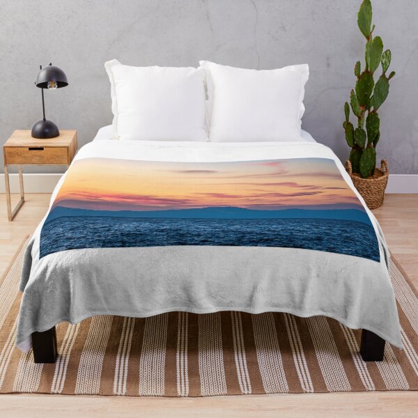Item preview, Nisyros Island Sunset   The Aegean Sea designed and sold by Jim Key.