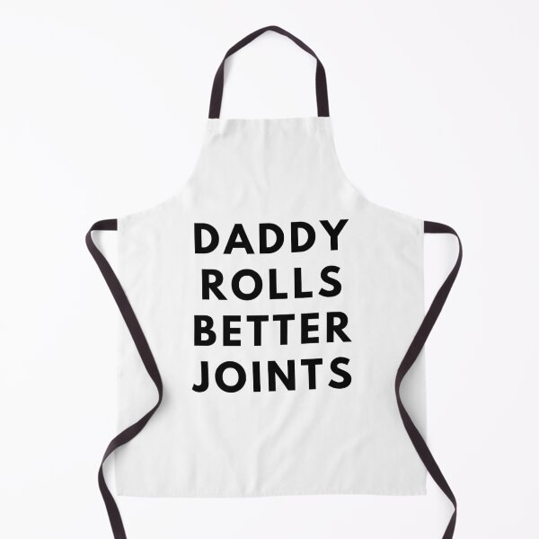 Item preview, DADDY ROLLS BETTER JOINTS. Father's Day Gift designed and sold by AlfaEcho.