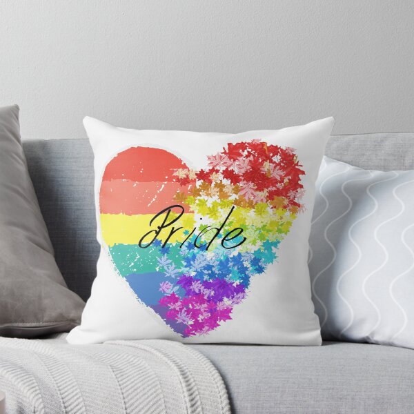 Artikelvorschau, Stolz, Regenbogenherz, LGBT, Gay Pride entworfen und verkauft von Ta ~ won.