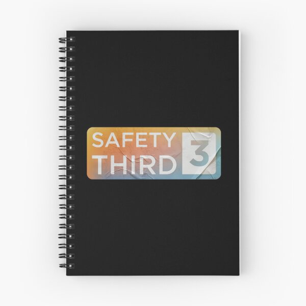 Item preview, Safety Third designed and sold by OkGalerieRB.