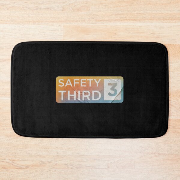 Item preview, Safety Third designed and sold by OkGalerieRB.