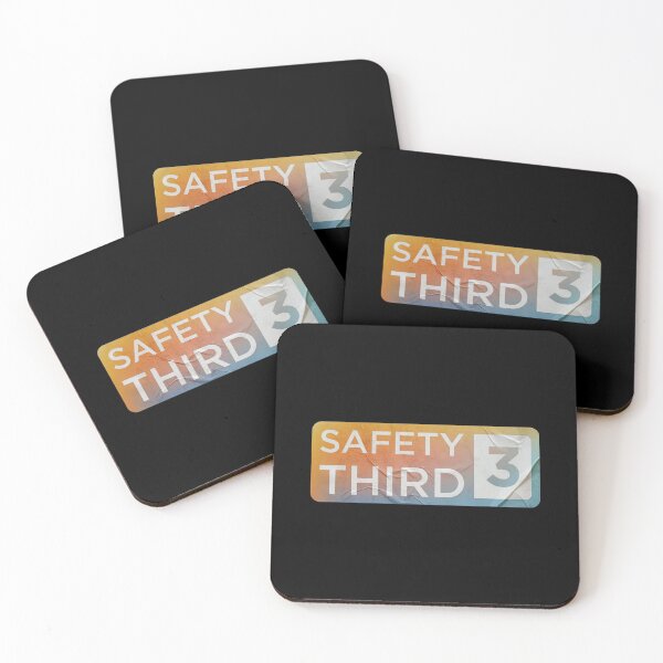 Item preview, Safety Third designed and sold by OkGalerieRB.