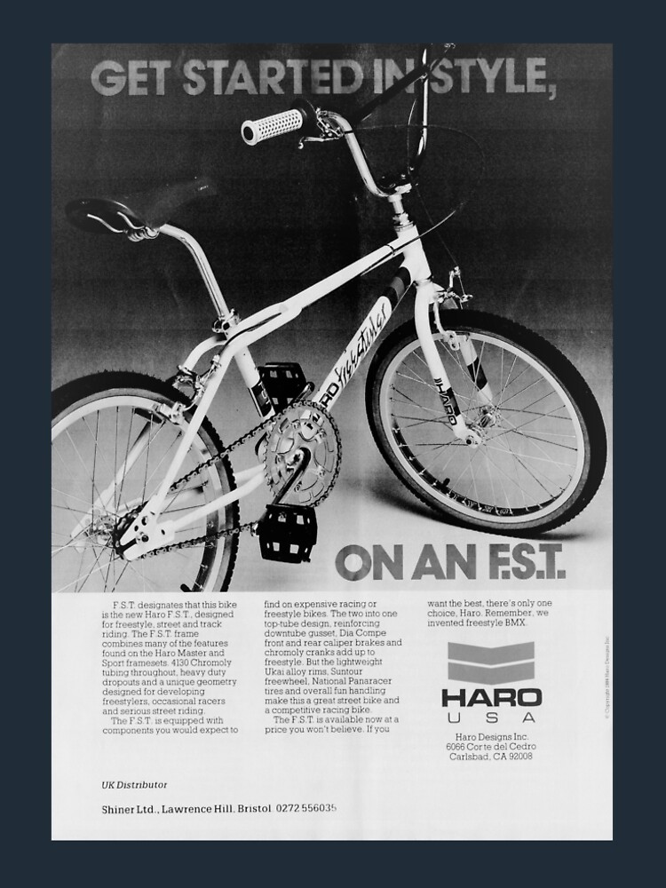 Haro fst best sale