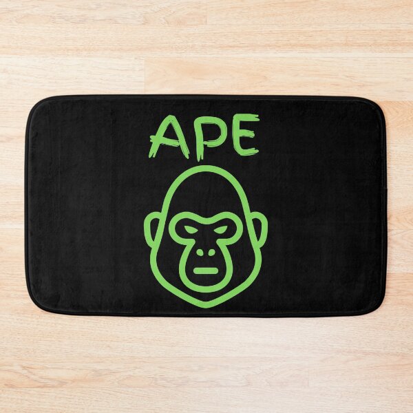 Item preview, AMC APE Pride- Green designed and sold by BarthasBasement.