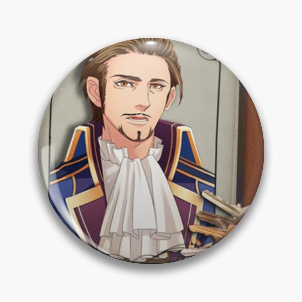 Item preview, WH - Headmaster Randolph designed and sold by shipperfangirl.