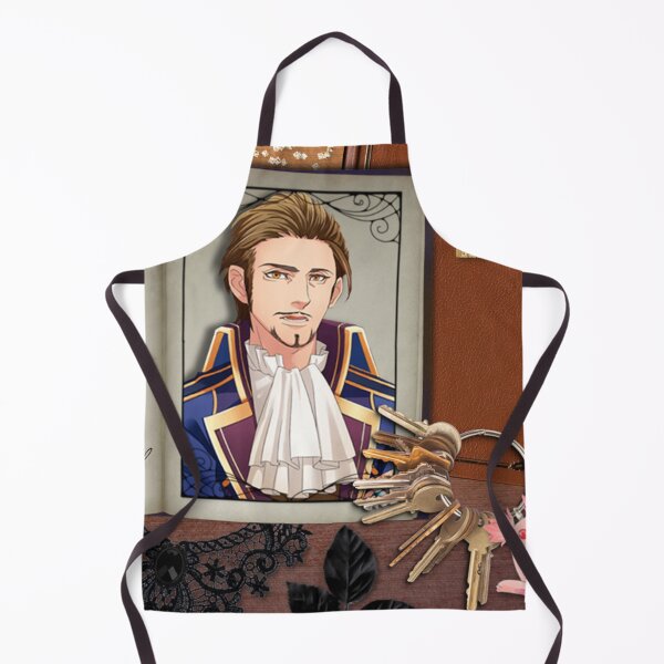 Item preview, WH - Headmaster Randolph designed and sold by shipperfangirl.