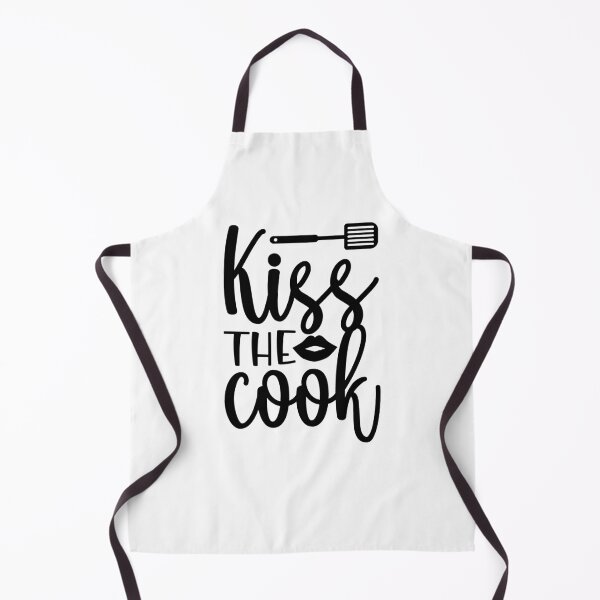 Item preview, KISS THE COOK designed and sold by peteworld.