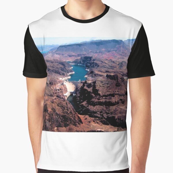 Item preview, Hoover Dam designed and sold by Elaine Marie Young.