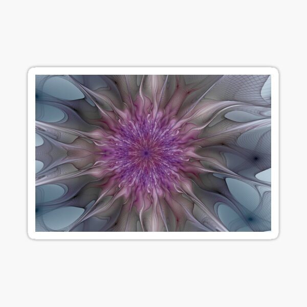 Chrysanthemum 01 Sticker
