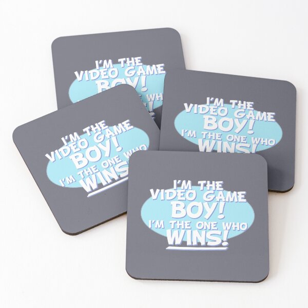 Item preview, Im the Video Game Boy Im the One Who Wins Grumps  designed and sold by MustBeMuse.