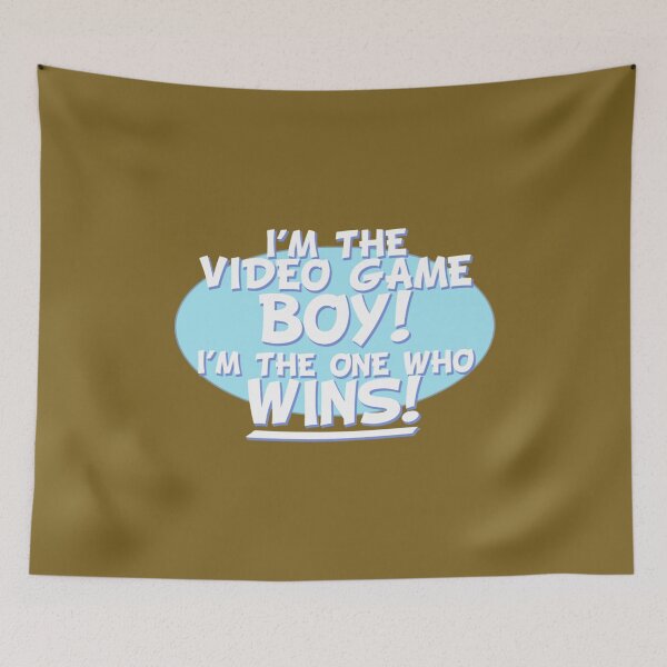 Item preview, Im the Video Game Boy Im the One Who Wins Grumps  designed and sold by MustBeMuse.