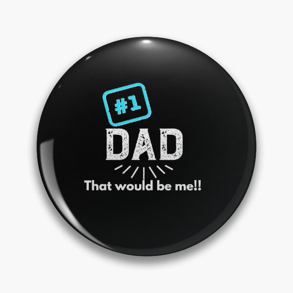 Item preview, Copy of number one dad | Best dad designed and sold by DareDreams.