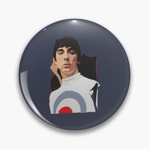 Item preview, KeithMoon designed and sold by MustBeMuse.