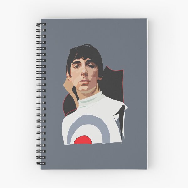 Item preview, KeithMoon designed and sold by MustBeMuse.