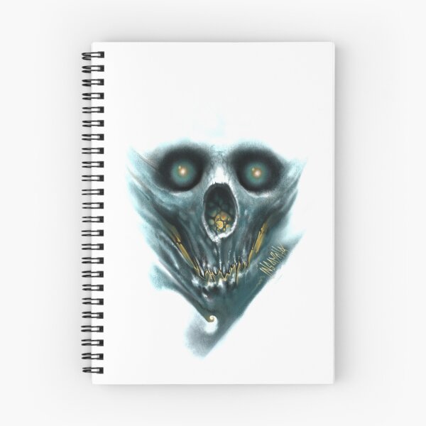 Item preview, INSAMNIA's "blue skull" designed and sold by Insamnia.