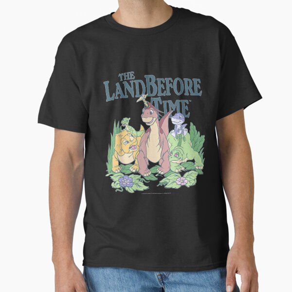 Item preview, Land Before Time Pastel Dinosaur Friends designed and sold by MustBeMuse.