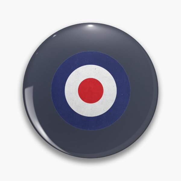 Item preview, Mod 60s Pop Art Target designed and sold by MustBeMuse.