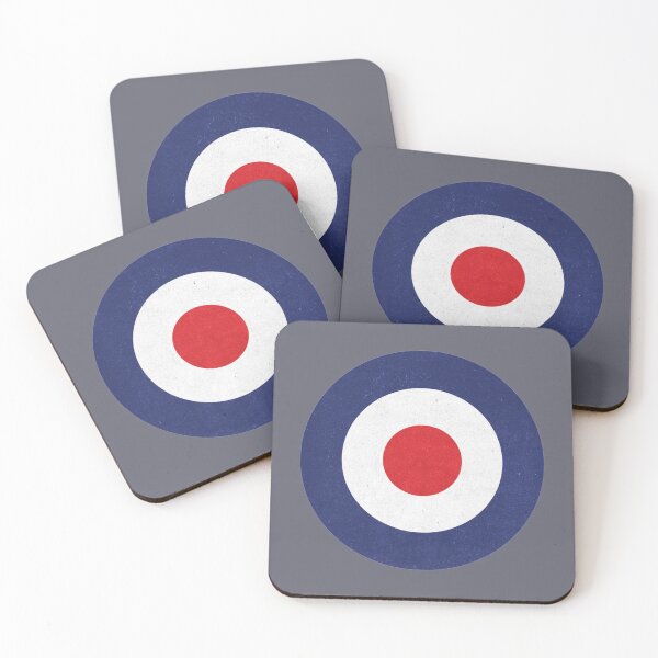 Item preview, Mod 60s Pop Art Target designed and sold by MustBeMuse.